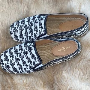 Louis Vuitton men shoes